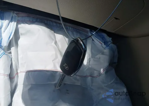 2015 Hyundai Sonata Se z USA, uszkodzony, nr VIN 5NPE24AFXFH158285